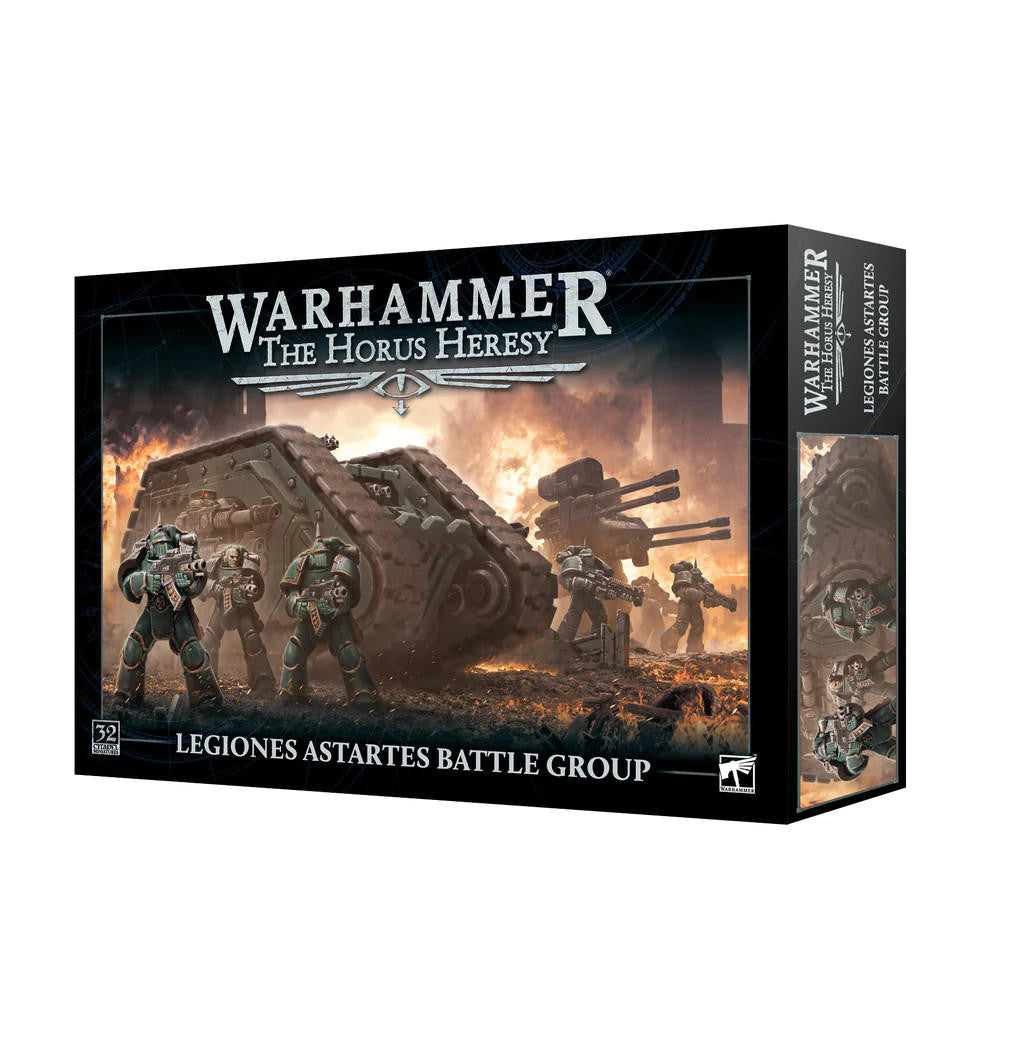 Games Workshop Horus Heresy: Legiones Astartes Battle Group